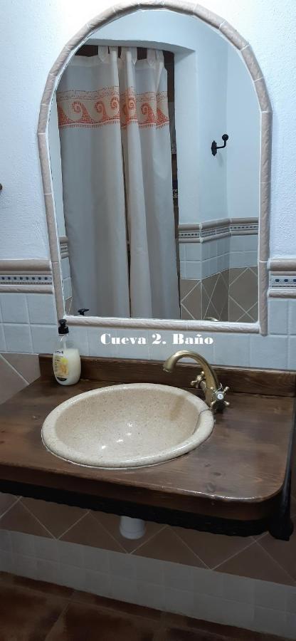 Benamaurel Cuevas Lourdesヴィラ エクステリア 写真